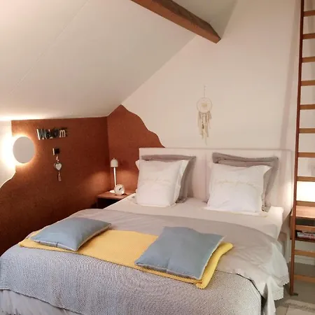 Bc Bed En Comfort Panzió 4*